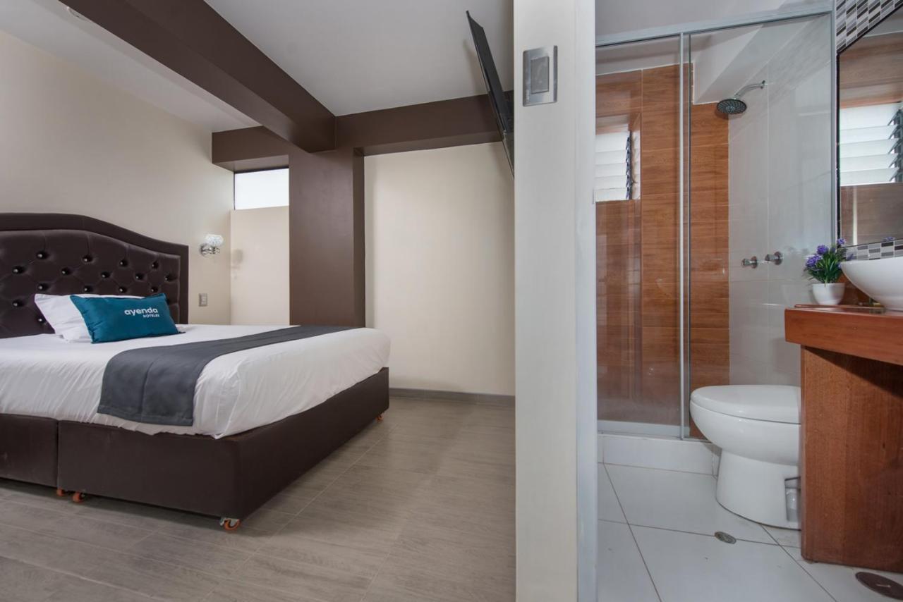 Olimpo Hotel Sauna & Spa Cuzco Exterior photo