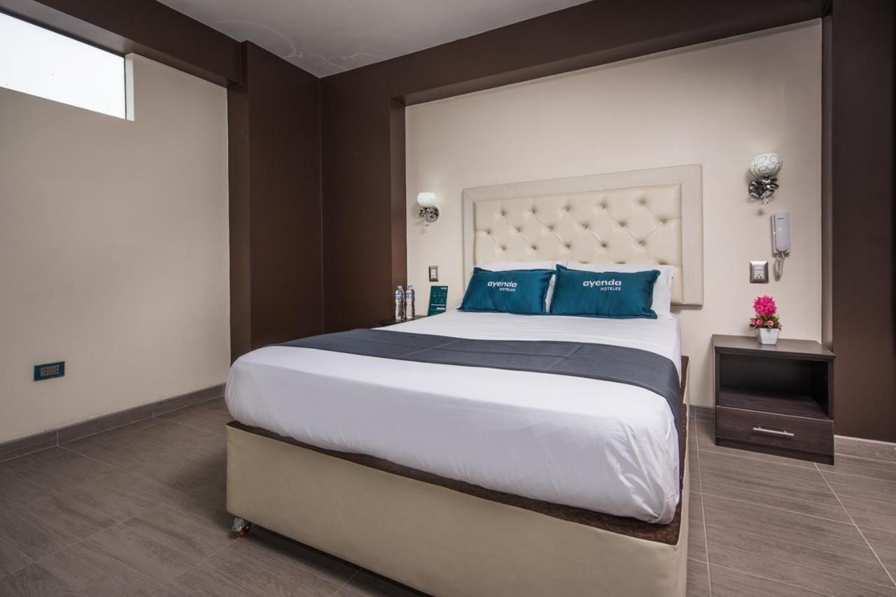 Olimpo Hotel Sauna & Spa Cuzco Exterior photo