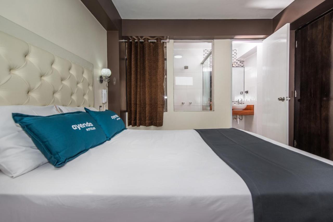 Olimpo Hotel Sauna & Spa Cuzco Exterior photo