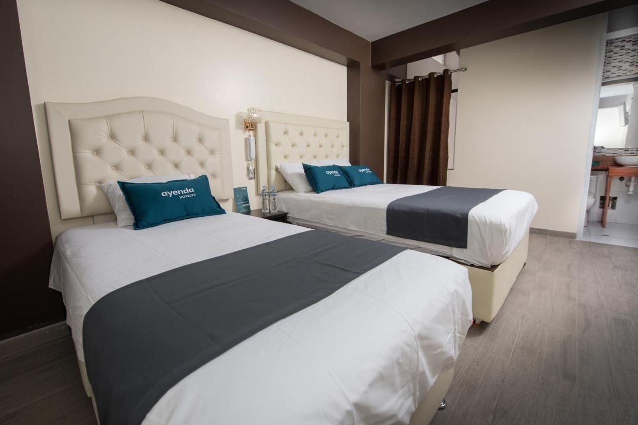 Olimpo Hotel Sauna & Spa Cuzco Exterior photo