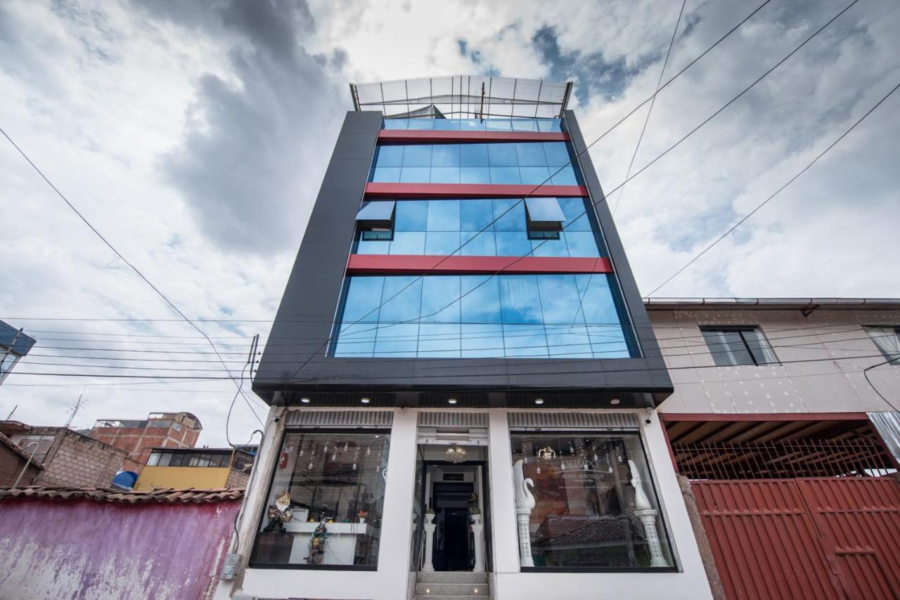 Olimpo Hotel Sauna & Spa Cuzco Exterior photo